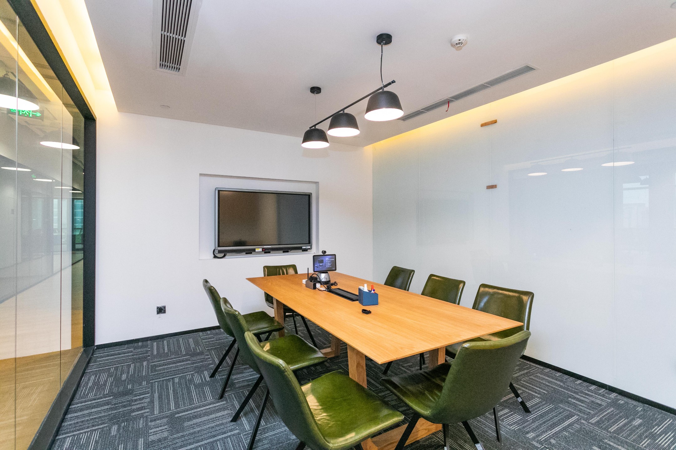 氪空間(科技綠洲）